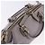 MCM Handtasche Leder 2way Grau Gold Auth 203213 Braun Golden - Ansicht 9