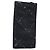 Cartera larga CHANEL Travel Line de lona negra CC Auth bs37172 Negro