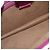 Borsa a mano GUCCI GG Supreme PVC 2way Beige Gold 409531 Auth 203076M D'oro - vista 10