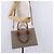 Borsa a mano GUCCI GG Supreme PVC 2way Beige Gold 409531 Auth 203076M D'oro - vista 32