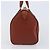 Borsa a mano LOUIS VUITTON Epi Speedy 25 Brown M43013 LV Auth ep16007A Marrone - vista 3