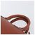 Borsa a mano LOUIS VUITTON Epi Speedy 25 Brown M43013 LV Auth ep16007A Marrone - vista 8
