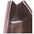 Borsa a pochette Gianni Versace in pelle marrone autentica bs37217 - vista 19