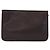 Borsa a pochette Gianni Versace in pelle marrone autentica bs37217 - vista 2