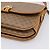 Bolso de hombro GUCCI Micro GG PVC Beige Tono Dorado 001 406 1780 Auth mr3049 - vista 10