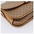 Bolso de hombro GUCCI Micro GG PVC Beige Tono Dorado 001 406 1780 Auth mr3049 - vista 11