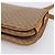 Bolso de hombro GUCCI Micro GG PVC Beige Tono Dorado 001 406 1780 Auth mr3049 - vista 12