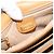 Bolso de hombro GUCCI Micro GG PVC Beige Tono Dorado 001 406 1780 Auth mr3049 - vista 16