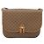 Bolso de hombro GUCCI Micro GG PVC Beige Tono Dorado 001 406 1780 Auth mr3049 - vista 2