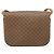Bolso de hombro GUCCI Micro GG PVC Beige Tono Dorado 001 406 1780 Auth mr3049 - vista 3