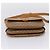 Bolso de hombro GUCCI Micro GG PVC Beige Tono Dorado 001 406 1780 Auth mr3049 - vista 9