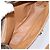 Céline Borsa a tracolla CELINE Macadam Canvas PVC Leather Brown Gold Auth ep15895 Marrone D'oro - vista 11