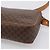 Céline Borsa a tracolla CELINE Macadam Canvas PVC Leather Brown Gold Auth ep15895 Marrone D'oro - vista 15