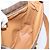 Céline Borsa a tracolla CELINE Macadam Canvas PVC Leather Brown Gold Auth ep15895 Marrone D'oro - vista 20