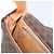 Céline Borsa a tracolla CELINE Macadam Canvas PVC Leather Brown Gold Auth ep15895 Marrone D'oro - vista 22