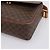 Céline Borsa a tracolla CELINE Macadam Canvas PVC Leather Brown Gold Auth ep15895 Marrone D'oro - vista 9