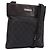 GUCCI GG Canvas Schultertasche Schwarz Silber 27639 Auth ep15846