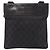 GUCCI GG Canvas Schultertasche Schwarz Silber 27639 Auth ep15846 - Ansicht 3