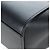 Borsa a tracolla LOEWE Hammock Mini in pelle 2way Nero Argento Auth 204615M - vista 19