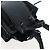 Borsa a tracolla LOEWE Hammock Mini in pelle 2way Nero Argento Auth 204615M - vista 6