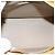 LOUIS VUITTON Monogram Vernis Houston Hand Bag Beige M91004 LV Auth gh2385 - Ansicht 11