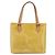 LOUIS VUITTON Monogram Vernis Houston Hand Bag Beige M91004 LV Auth gh2385 - Ansicht 13