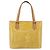 LOUIS VUITTON Monogram Vernis Houston Hand Bag Beige M91004 LV Auth gh2385 - Ansicht 2