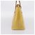 LOUIS VUITTON Monogram Vernis Houston Hand Bag Beige M91004 LV Auth gh2385 - Ansicht 3