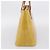 LOUIS VUITTON Monogram Vernis Houston Hand Bag Beige M91004 LV Auth gh2385 - Ansicht 4