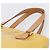LOUIS VUITTON Monogram Vernis Houston Hand Bag Beige M91004 LV Auth gh2385 - Ansicht 8