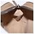 Borsa GUCCI GG Supreme Web Sherry Line PVC Beige Oro 89 02 066 Auth ka6316 D'oro - vista 19
