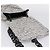 Bolso de hombro CHANEL Tweed Gray Silver CC Auth ar14307SAM Castaño Plata - vista 10