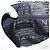 Bolso de hombro CHANEL Tweed Gray Silver CC Auth ar14307SAM Castaño Plata - vista 17