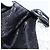 Bolso de hombro CHANEL Tweed Gray Silver CC Auth ar14307SAM Castaño Plata - vista 20