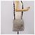 Bolso de hombro CHANEL Tweed Gray Silver CC Auth ar14307SAM Castaño Plata - vista 24