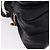 Chloé Borsa Chloe Paraty in pelle 2way Nero Oro Auth 206089V D'oro - vista 13