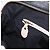 Chloé Borsa Chloe Paraty in pelle 2way Nero Oro Auth 206089V D'oro - vista 22