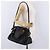 Chloé Borsa Chloe Paraty in pelle 2way Nero Oro Auth 206089V D'oro - vista 25