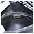 Bally Chain Shoulder Bag Leather Black Gold Tone Auth BA16147 - view 11