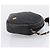 Bally Chain Shoulder Bag Leather Black Gold Tone Auth BA16147 - view 4