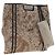 Chloé Bolso de Mano Chloe Canvas Beige Gold Auth 204138A Dorado