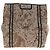 Chloé Bolso de Mano Chloe Canvas Beige Gold Auth 204138A Dorado - vista 2