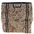 Chloé Bolso de Mano Chloe Canvas Beige Gold Auth 204138A Dorado - vista 3