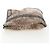 Chloé Bolso de Mano Chloe Canvas Beige Gold Auth 204138A Dorado - vista 4