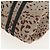 Chloé Bolso de Mano Chloe Canvas Beige Gold Auth 204138A Dorado - vista 9