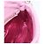 Borsa a tracolla Miu Miu Matelassé con catena in pelle 2way Rosa Argento Auth 206370A - vista 25