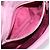 Borsa a tracolla Miu Miu Matelassé con catena in pelle 2way Rosa Argento Auth 206370A - vista 28