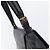 Borsa a tracolla Salvatore Ferragamo Gancini in pelle nera e oro Auth 199594 Nero D'oro - vista 10