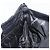 Borsa a tracolla Salvatore Ferragamo Gancini in pelle nera e oro Auth 199594 Nero D'oro - vista 20