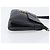 Borsa a tracolla Salvatore Ferragamo Gancini in pelle nera e oro Auth 199594 Nero D'oro - vista 3